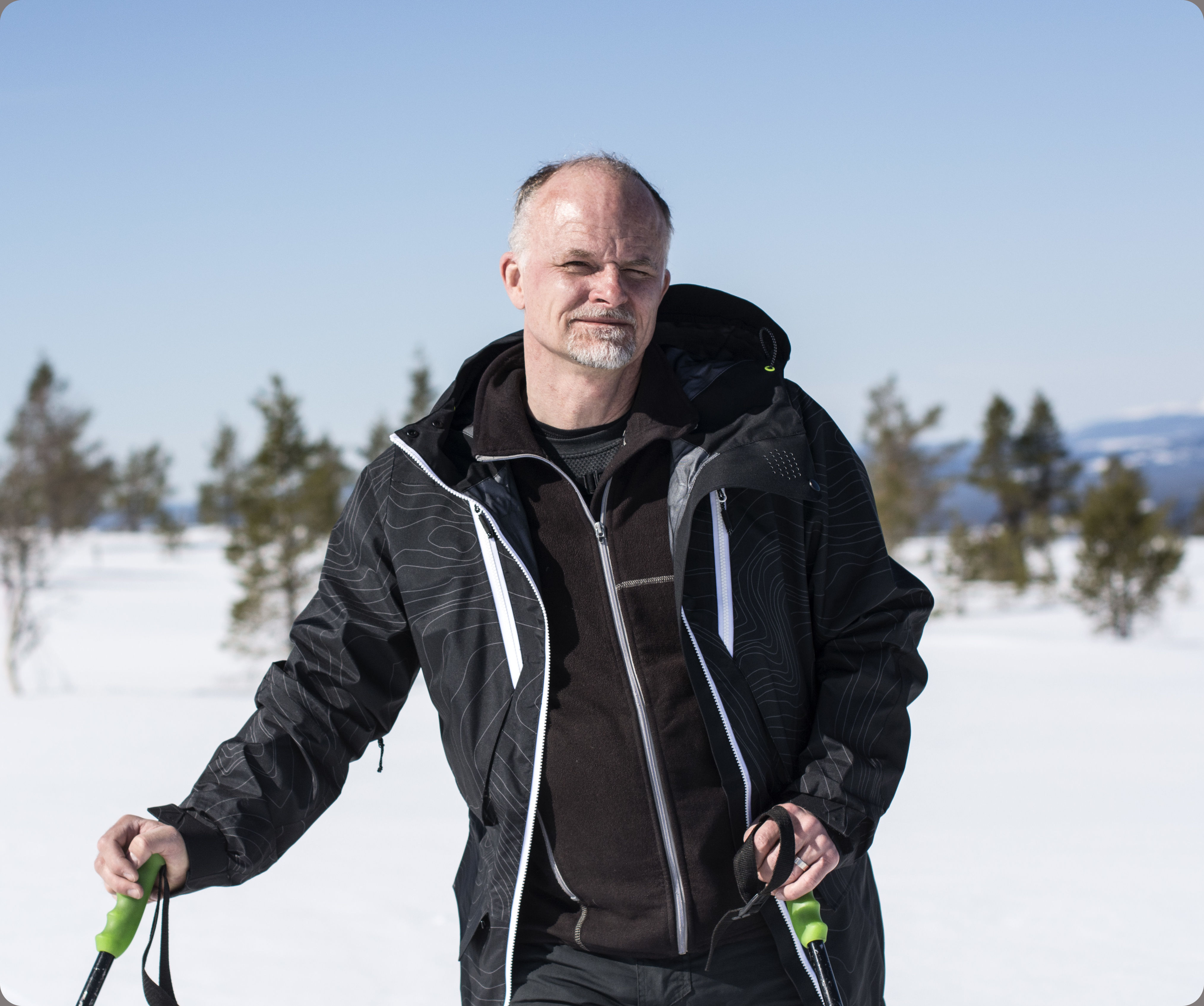 Jonas - Lead Developer at Weando AB